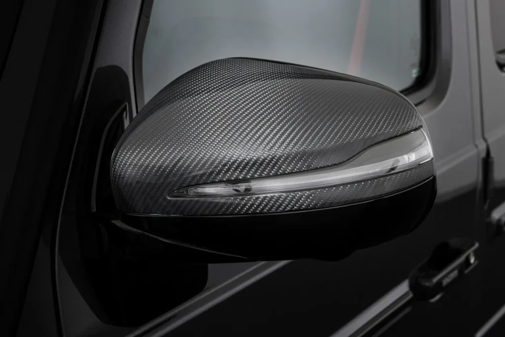 BRABUS 900 Rocket Edition Cabrio Mercedes AMG G 63 (16)